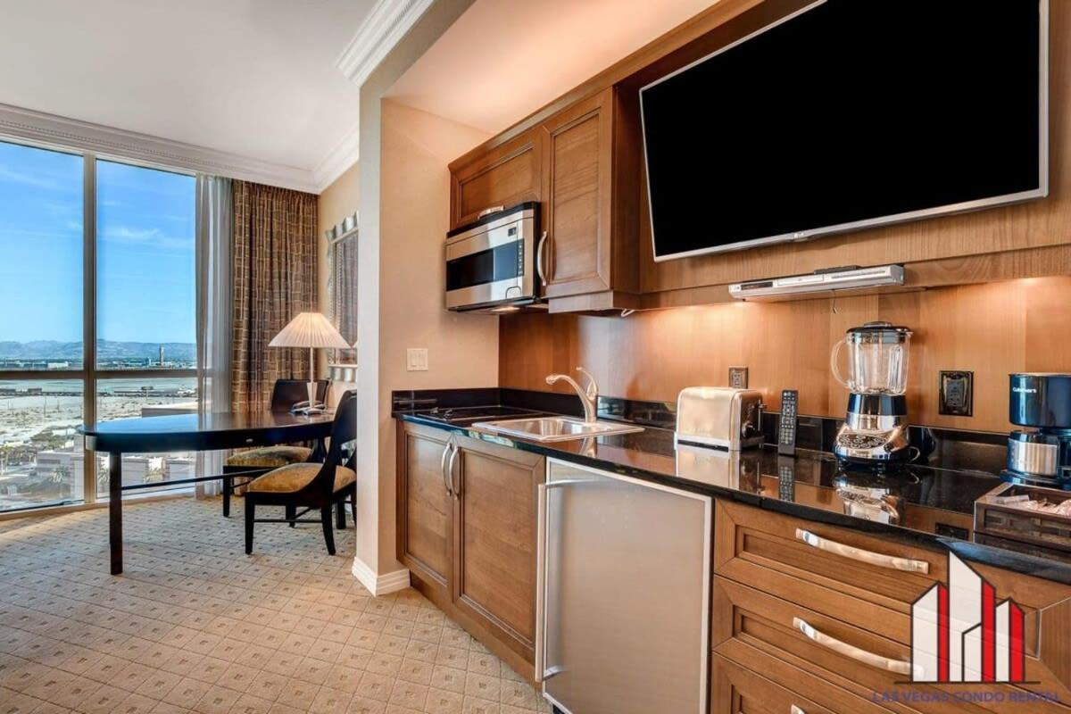 Mgm Signature-16-704 Jacuzzi Studio ลาสเวกัส ภายนอก รูปภาพ