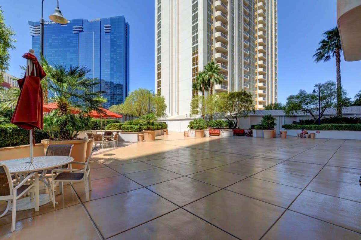 Mgm Signature-16-704 Jacuzzi Studio ลาสเวกัส ภายนอก รูปภาพ