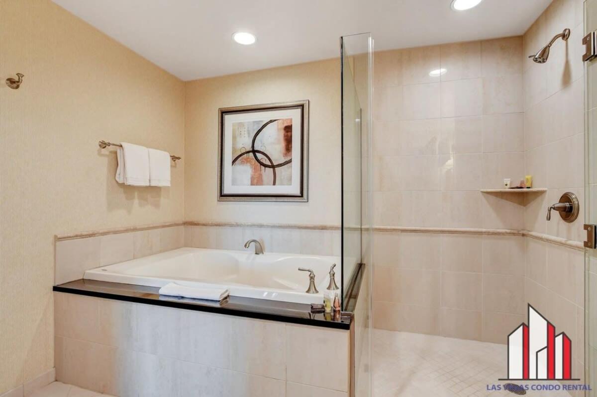 Mgm Signature-16-704 Jacuzzi Studio ลาสเวกัส ภายนอก รูปภาพ