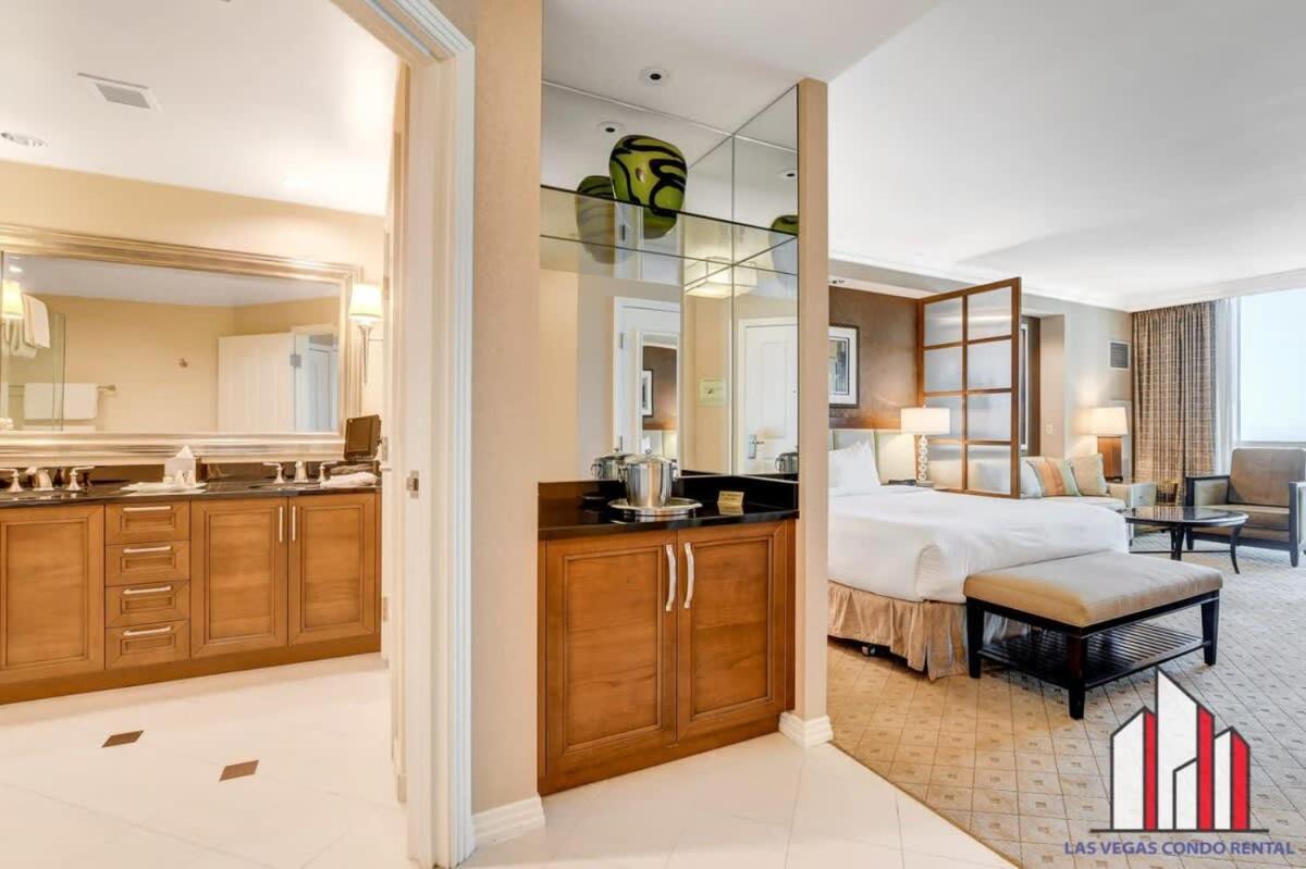 Mgm Signature-16-704 Jacuzzi Studio ลาสเวกัส ภายนอก รูปภาพ