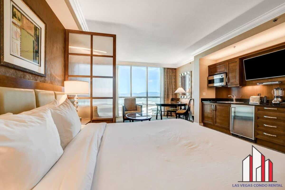 Mgm Signature-16-704 Jacuzzi Studio ลาสเวกัส ภายนอก รูปภาพ