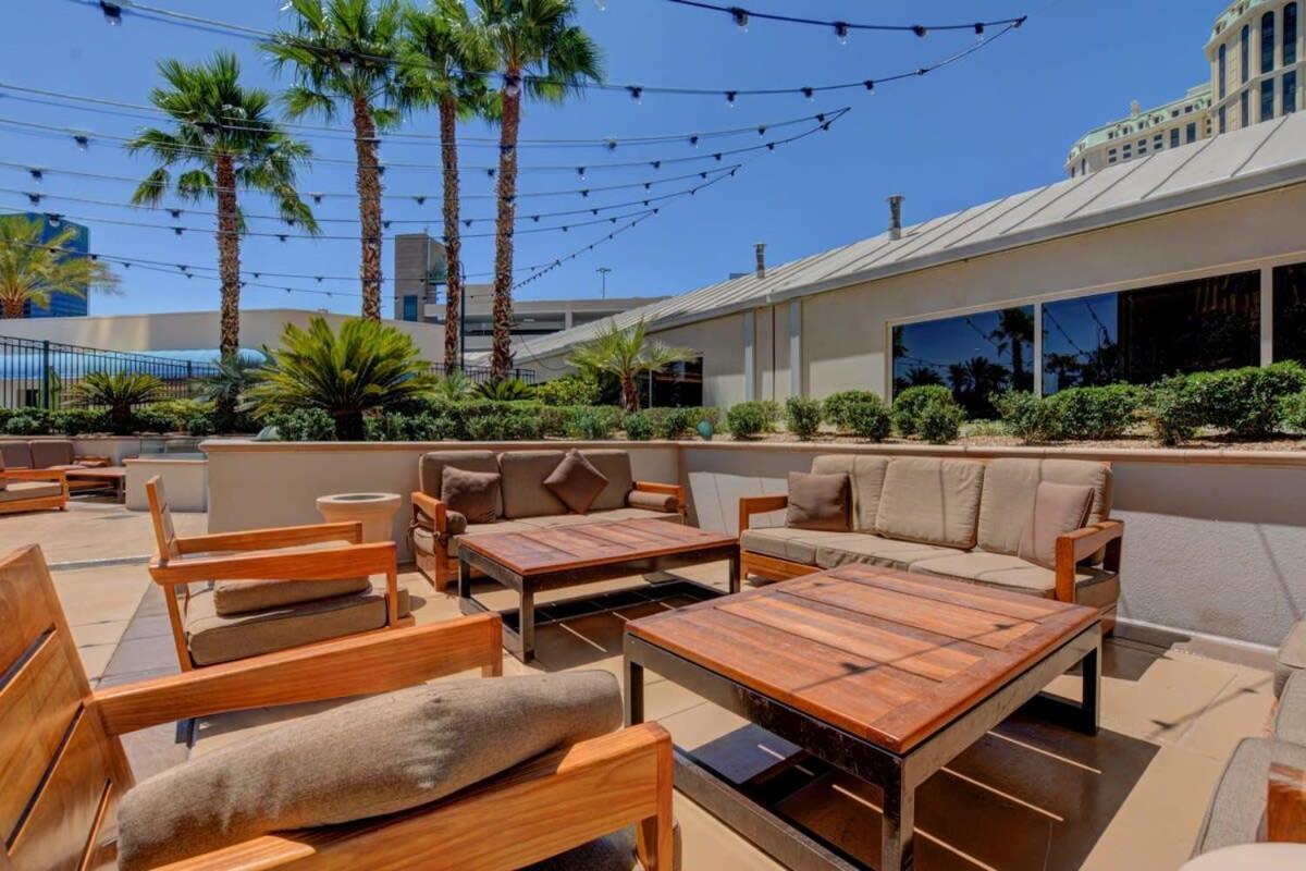 Mgm Signature-16-704 Jacuzzi Studio ลาสเวกัส ภายนอก รูปภาพ
