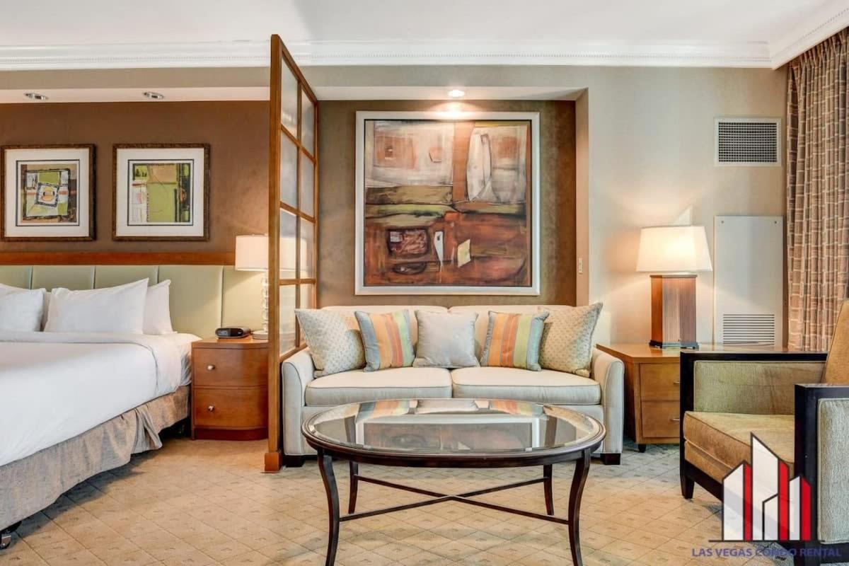 Mgm Signature-16-704 Jacuzzi Studio ลาสเวกัส ภายนอก รูปภาพ