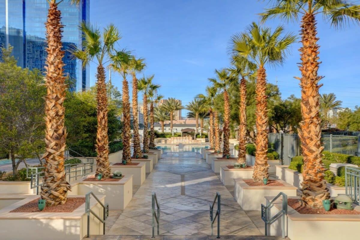 Mgm Signature-16-704 Jacuzzi Studio ลาสเวกัส ภายนอก รูปภาพ