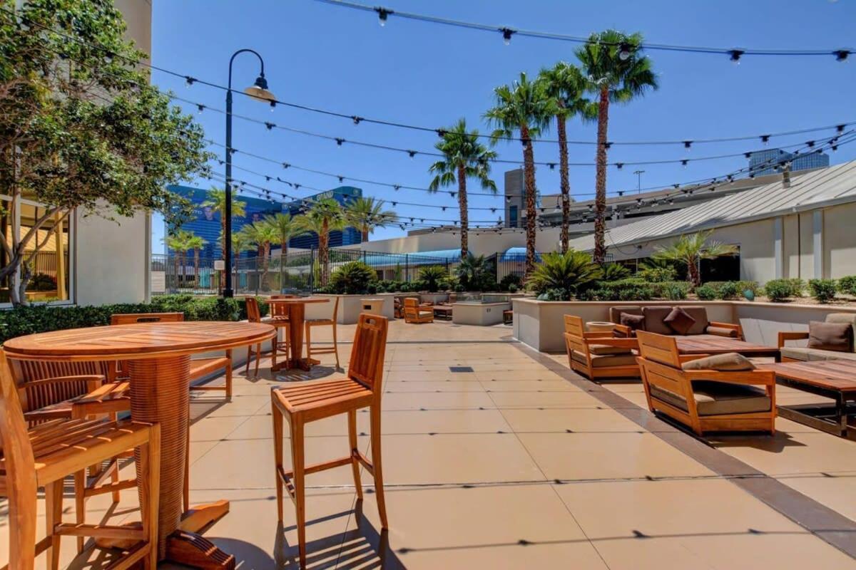 Mgm Signature-16-704 Jacuzzi Studio ลาสเวกัส ภายนอก รูปภาพ
