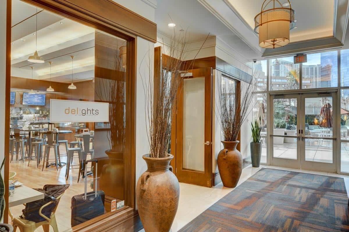 Mgm Signature-16-704 Jacuzzi Studio ลาสเวกัส ภายนอก รูปภาพ