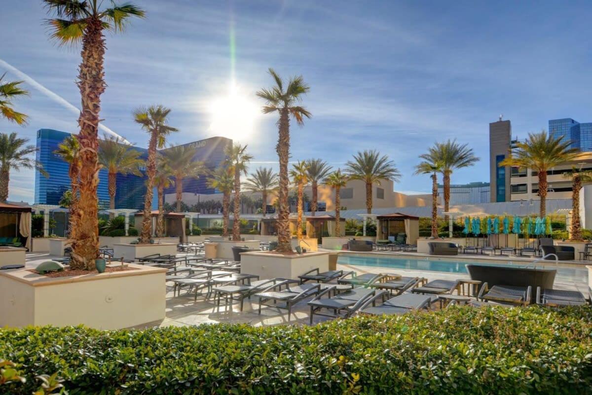 Mgm Signature-16-704 Jacuzzi Studio ลาสเวกัส ภายนอก รูปภาพ